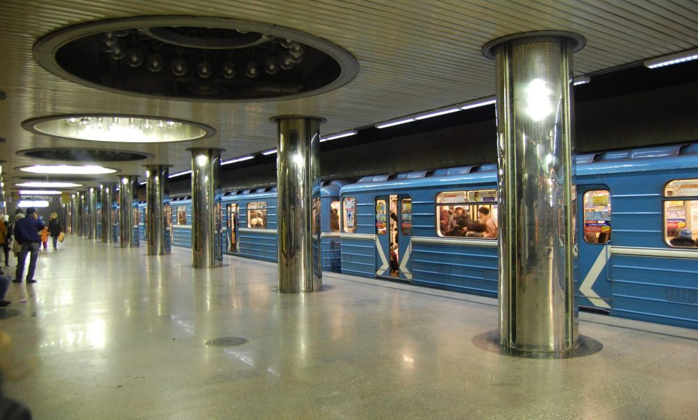 На Замоскворецкой линии метро появится Wi-Fi 