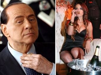 Суд не признал в Берлускони педофила 
