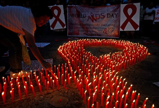19 миллионов из 35 миллионов людей с ВИЧ не догадываются об этом 