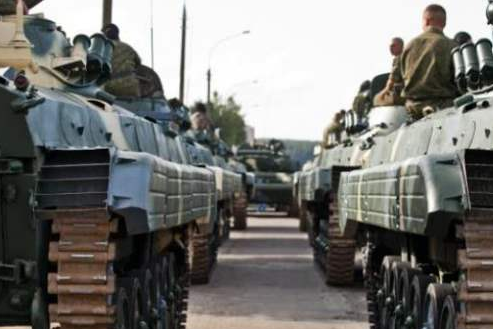 Россия может начать миротворческую операцию на Украине 4 или 5 июля? 