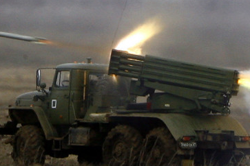 Пентагон: Россия перегоняет партию артиллерии повстанцам 