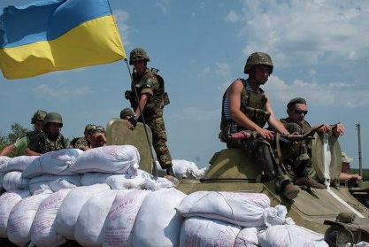 Глава генштаба Украины: Спецоперация на востоке завершится в августе 