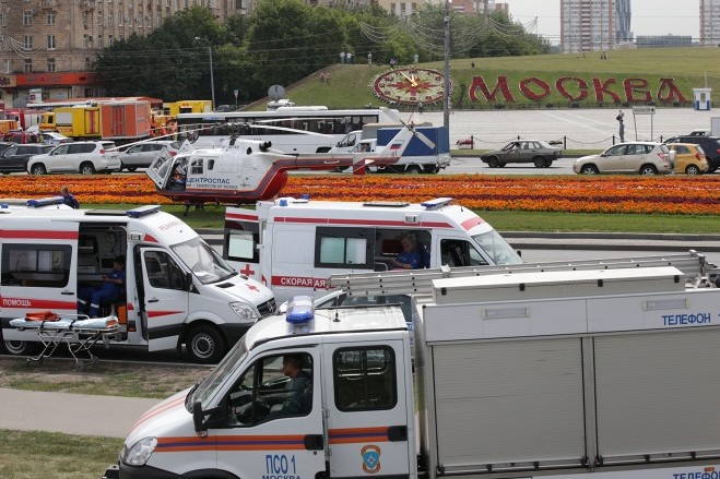 Собянин обещал возбудить уголовные дела по трагедии в московском метро 