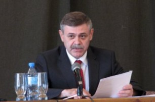 И.о мэра Краматорска добровольно сложил с себя полномочия И.о мэра Краматорска добровольно сложил с себя полномочия