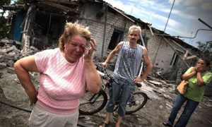 «Сдача Купянска»: украинцы бегут из второго по значимости города Харьковской области