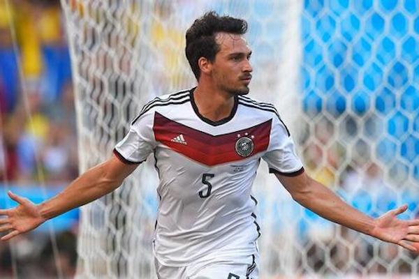 ЧМ-2014: Германия вышла в полуфинал после победы над французами 