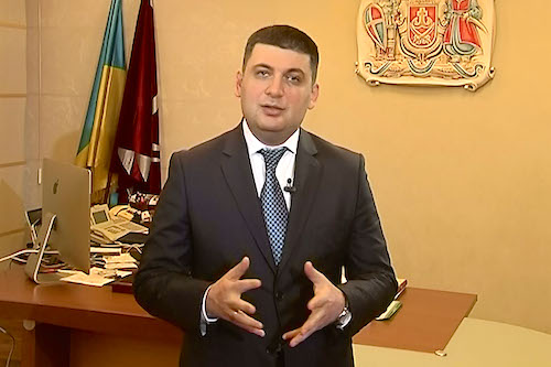 Аваков назвал имя исполняющего обязанности премьера Украины 