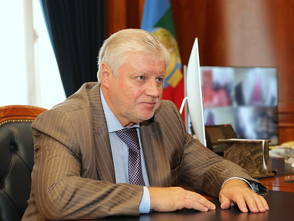 Миронов: недопущение к выборам Дмитриевой вызывает огромное сожаление Миронов: недопущение к выборам Дмитриевой вызывает огромное сожаление