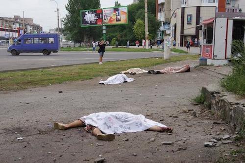 Глава МИД Украины надеется взять под контроль Донецк и Луганск без боя 