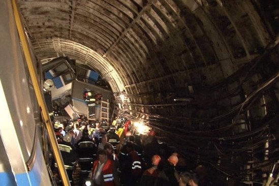 Новые подозреваемые в деле о ЧП в московском метро 