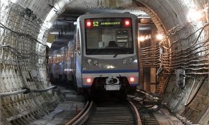 Восемь станций откроют в московском метро в 2015 году