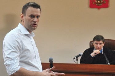 Навальный обжаловал в ЕСПЧ решение суда по иску главы ФоРГО Костина 