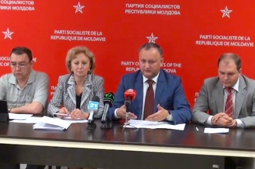 Социалисты Молдавии разработали программу экономического развития республики Социалисты Молдавии разработали программу экономического развития республики