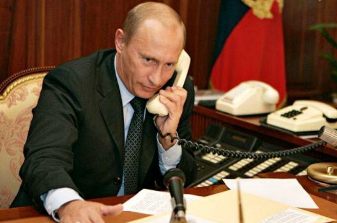 Путин и Эббот высказались за двухстороннее прекращение боевых действий на Украине 