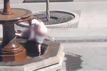 В интернете появилось видео полового акта в центре Самары 