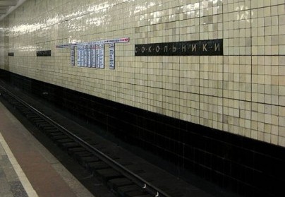 Сокольническую линию московского метро закроют в субботу 