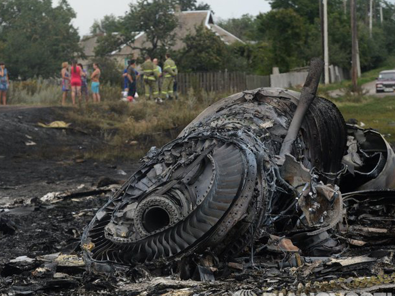США запретили своим авиакомпаниям летать над востоком Украины