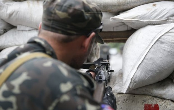 Армия Донецкой народной республики освободила Шахтерск 