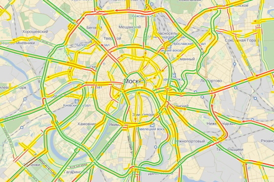 Власти Москвы расскажут 