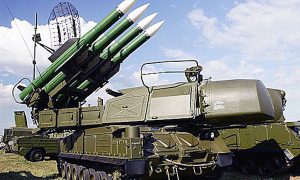 «Сбили десятки ракет»: армия России отражает мощную атаку ВСУ по Крыму и Херсонской области