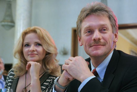 Супруга пресс-секретаря президента Дмитрия Пескова рассказала о разводе 