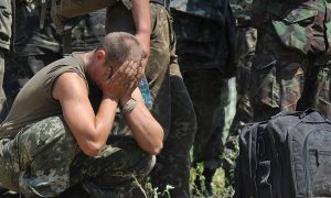 Украинские беженцы могут сгруппироваться в террористические ячейки