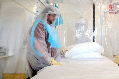 ВОЗ признал вирус Эбола эпидемией 