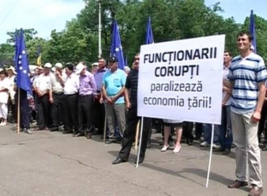 В Молдавии фермеры требуют пересмотра соглашения с ЕС 