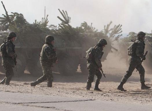Украинские силовики потерпели катастрофу под Иловайском 