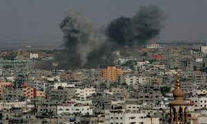 США и Израиль выразили желание создать в Газе правительство при поддержке ООН