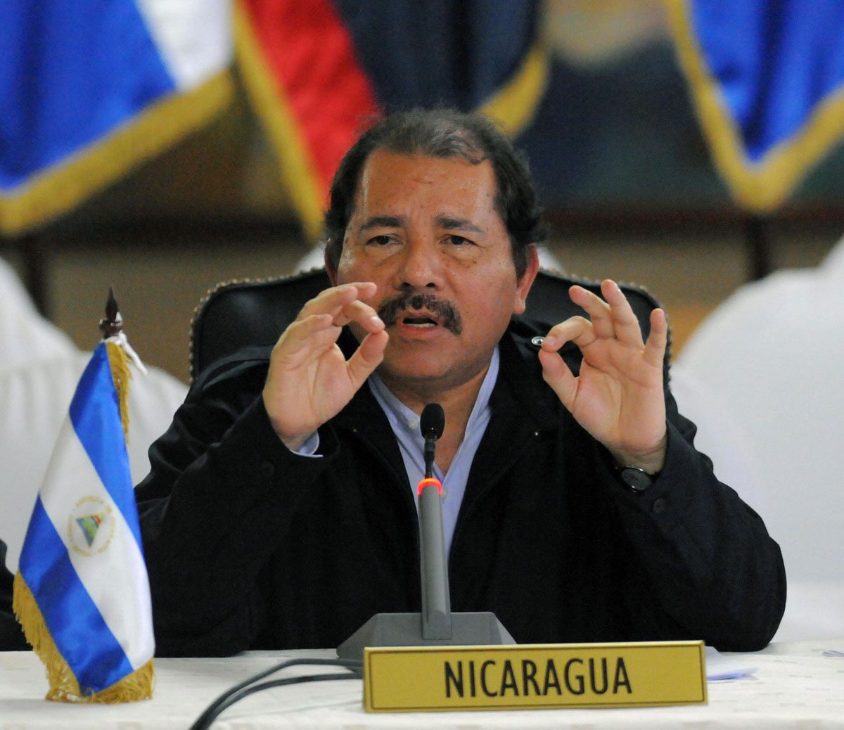 Израильский премьер-министр одержим дьяволом - президент Никарагуа