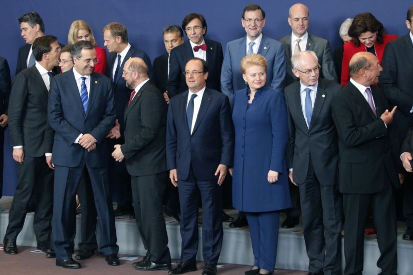 Лидеры ЕС высказались за подготовку новых санкций против России 