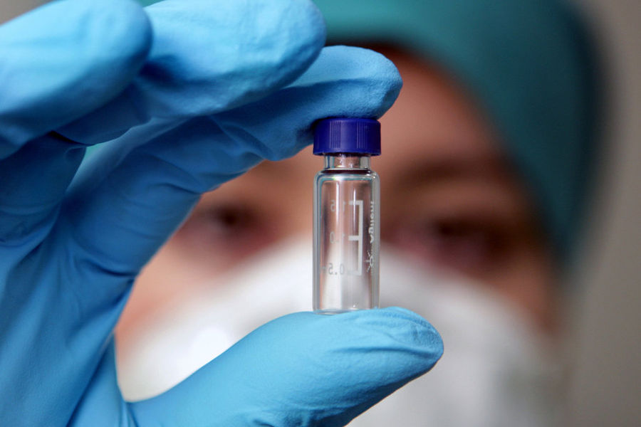Носители лихорадки Эбола могут быть уже в Европе 