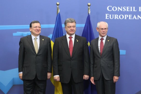 Порошенко: Россия и Украина близки «к точке невозврата» 