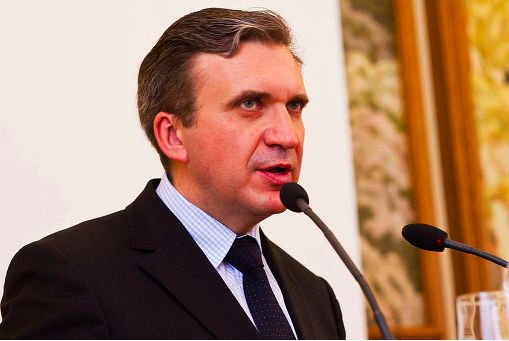 Правительство Украины подтвердило отставку министра экономики Правительство Украины подтвердило отставку министра экономики