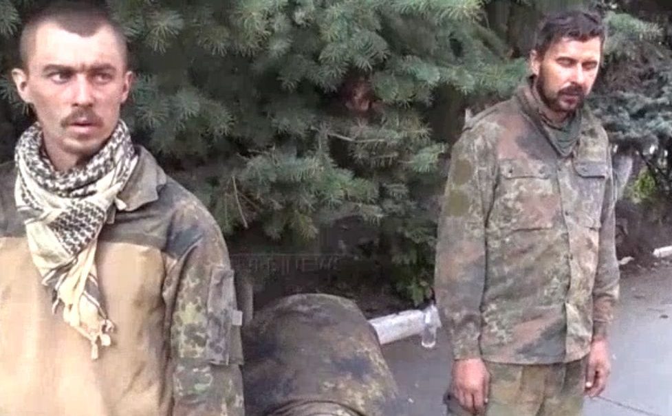 13 пленных военнослужащих от украинских силовиков утверждают, что были обмануты властями 
