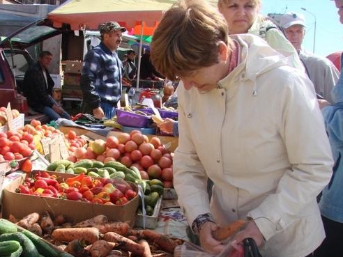 В Москве откроются 70 ярмарок 