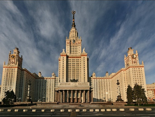 В Москве пройдет космическая ассамблея COSPAR-2014 