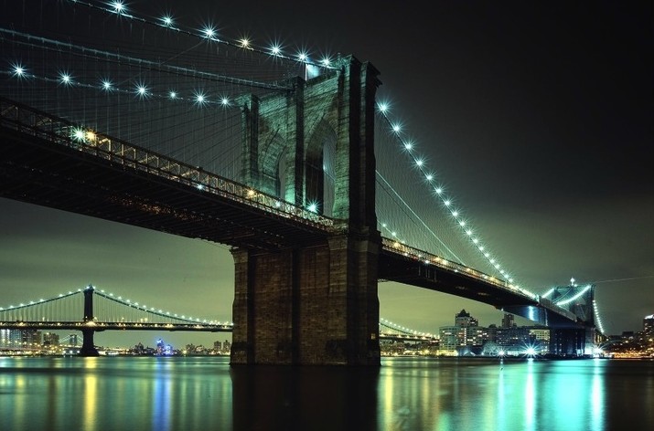 В Нью-Йорке арестовали россиянина, сделавшего фото с верхушки Бруклинского моста 