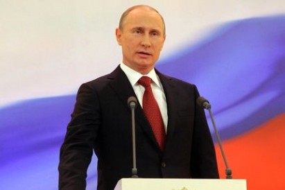 Путин поздравил железнодорожников с профессиональным праздником 