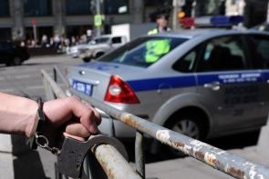 В Москве задержан грабитель, спровоцировавший ДТП с участием пяти машин 