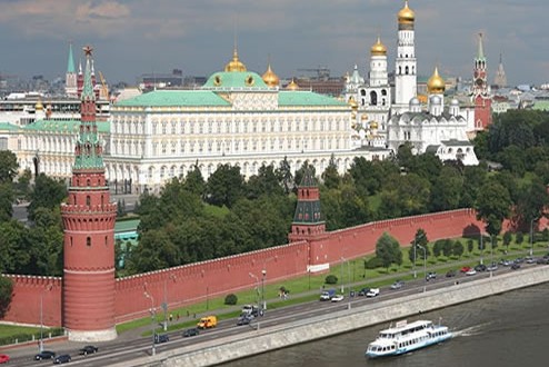 На улучшение имиджа Москвы потратят 60 млн рублей 