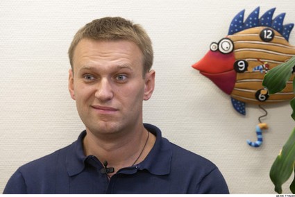 Роскомнадзор не зарегистрировал блог Навального из-за мата в заявке 