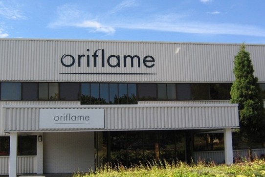 Акции Oriflame рухнули на 6,7% на фоне подозрений в неуплате налогов в России 