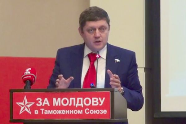 Правительство Молдавии наплевало на интересы народа, чтобы угодить Евросоюзу – Олег Пахолков 