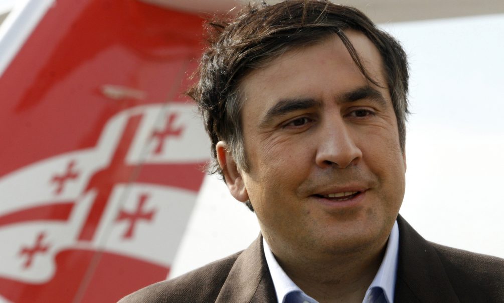 Суд в Тбилиси заочно арестовал Саакашвили 