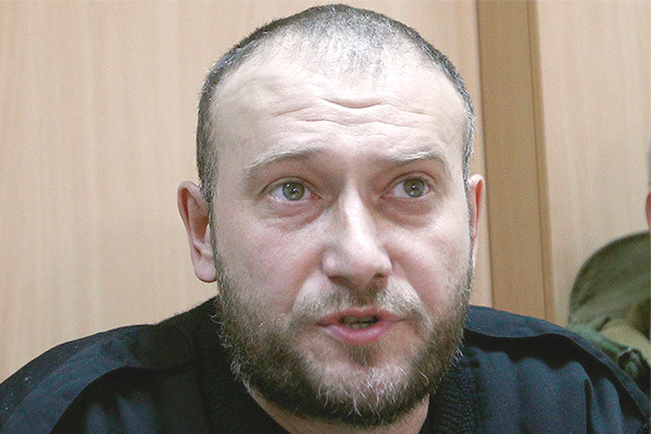 Ярош получил пулю? Ярош получил пулю?