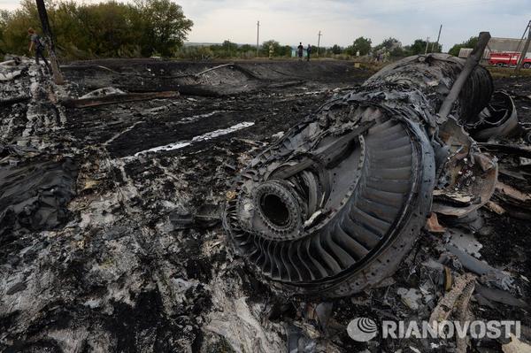 Семьи погибших при крушении Boeing немцев намерены судиться с Порошенко 