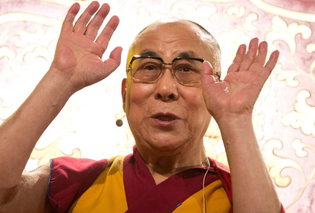 Далай-лама на зло Китаю отменил реинкарнацию 