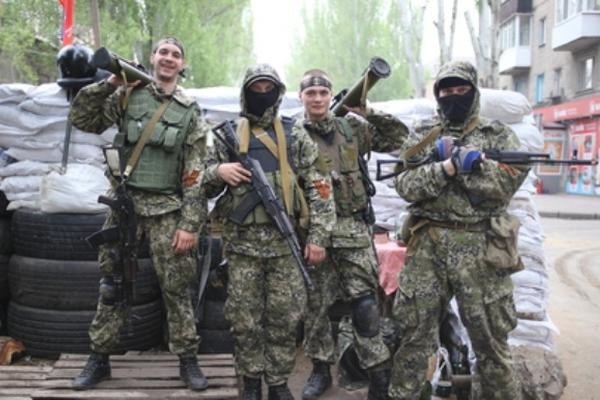 Ополченцы заявили о захвате нового терминала аэропорта Донецка 